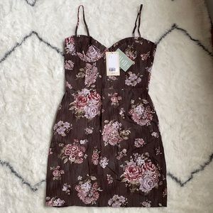 NWT Brock Collection x H&M dress in small.